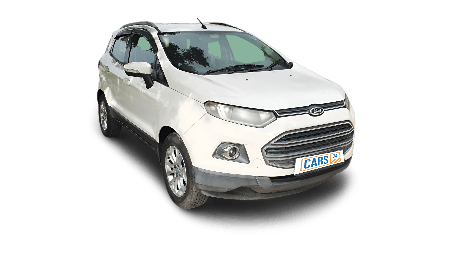 2014 Ford Ecosport - SUV - Diesel - Manual - ₹2.99 lakh